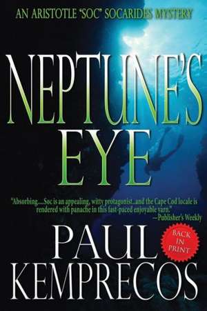 Neptune's Eye: The Crystal of Life de Paul Kemprecos