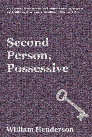 Second Person, Possessive