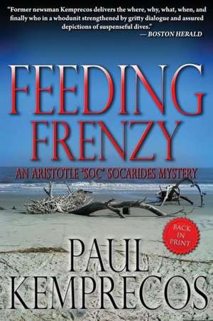 Feeding Frenzy: The Melfox Method for Relationship Health Through Effective Conflict Resolution de Paul Kemprecos