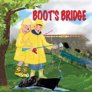 Boot's Bridge de Brian L. Halla