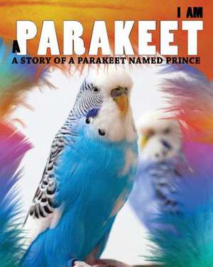 I Am a Parakeet de Yun Ji