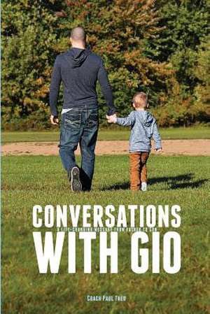 Conversations with Gio de Paul Theo