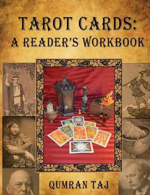 Tarot Cards de MR Qumran Taj