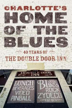 Charlotte's Home of the Blues de Daniel Coston