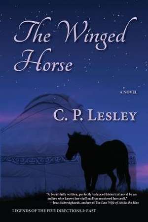 The Winged Horse de C. P. Lesley