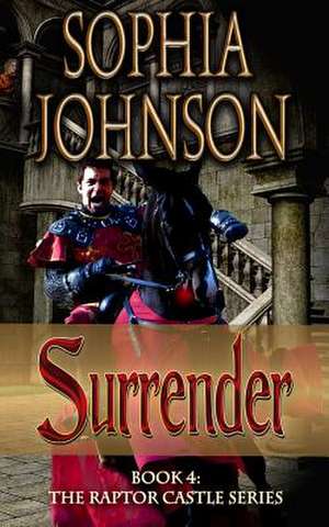 Surrender de Sophia Johnson