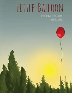 Little Balloon de Jennifer Shear