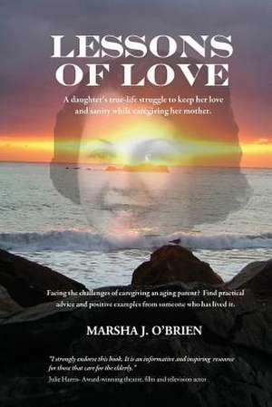 Lessons of Love de Marsha J. O'Brien