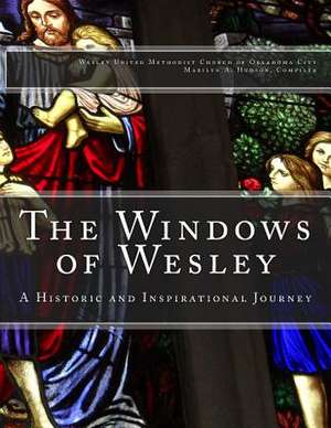 The Windows of Wesley de Marilyn A. Hudson