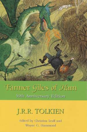 Farmer Giles Of Ham de J.R.R. Tolkien