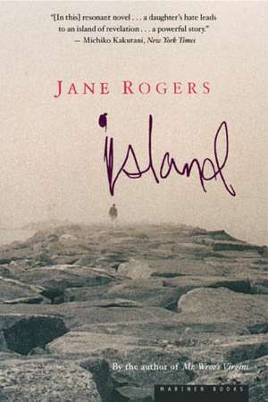 Island de Jane Rogers