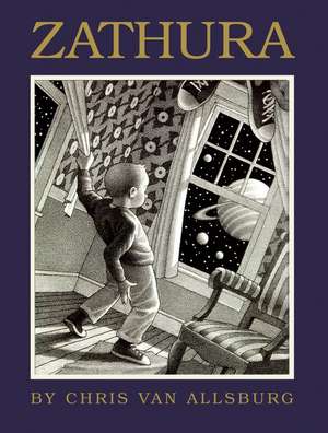 Zathura de Chris Van Allsburg