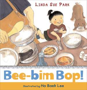 Bee-Bim Bop! de Linda Sue Park