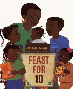 Feast for 10 de Cathryn Falwell