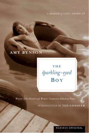 The Sparkling-Eyed Boy: A Memoir of Love, Grown Up de Amy Benson