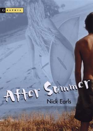 After Summer de Nick Earls
