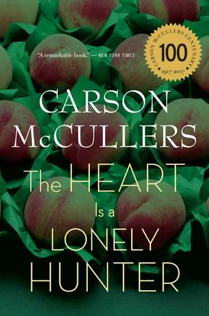 Heart Is A Lonely Hunter de Carson McCullers