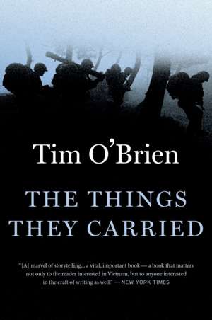 The Things They Carried de Tim O'Brien