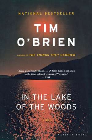 In The Lake Of The Woods de Tim O'Brien