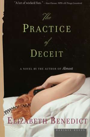 The Practice Of Deceit: A Novel de Elizabeth Benedict