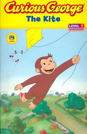 Curious George and the Kite (CGTV Reader) de H. A. Rey