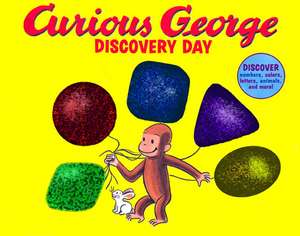 Curious George Discovery Day de H. A. Rey