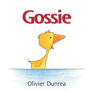 Gossie Board Book de Olivier Dunrea