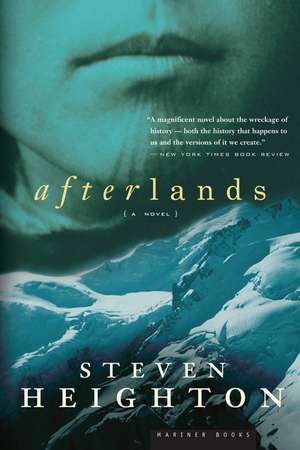 Afterlands de Steven Heighton