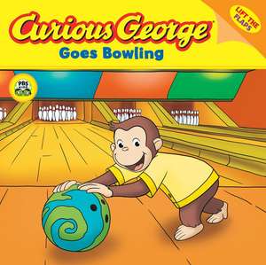 Curious George Goes Bowling Lift-the-Flap de H. A. Rey