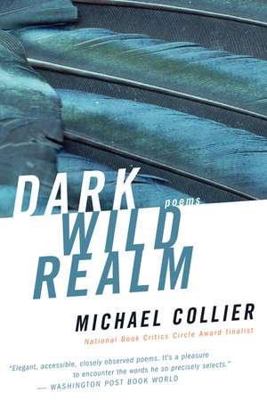 Dark Wild Realm de Michael Collier