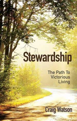 Stewardship de Craig Watson