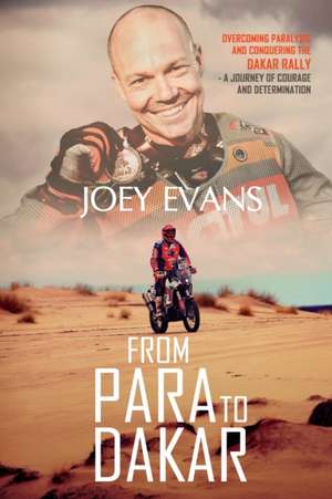 From Para to Dakar de Joey Evans