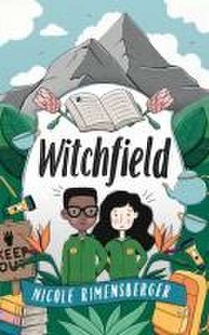 Witchfield de Nicole Rimensberger