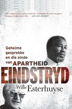 Eindstryd de Willie Esterhuyse