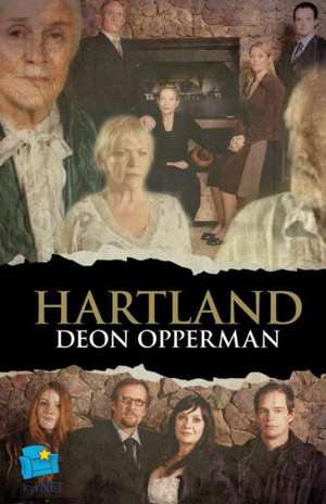 Hartland de Deon Opperman