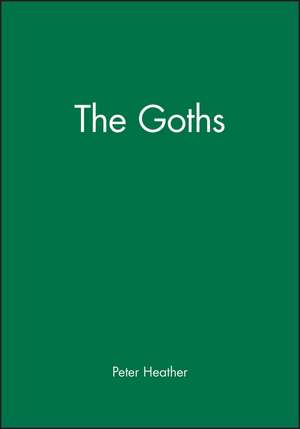 The Goths de P Heather