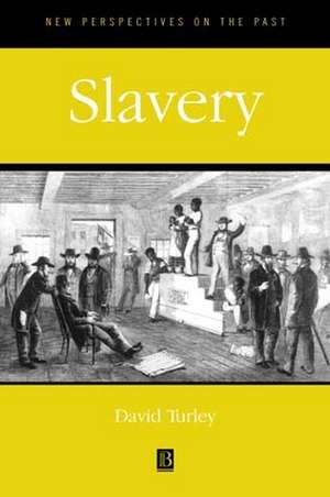 Slavery de D Turley