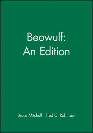 Beowulf – An Edition with Relevant Shorter Texts Archaeology and Beowulf by Leslie Webster de B Mitchell