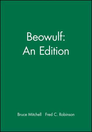 Beowulf de Adrian Mitchell