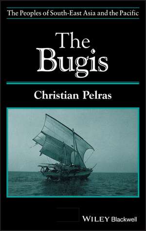 The Bugis de C Pelras