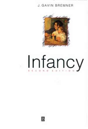 Bremner: Infancy 2e