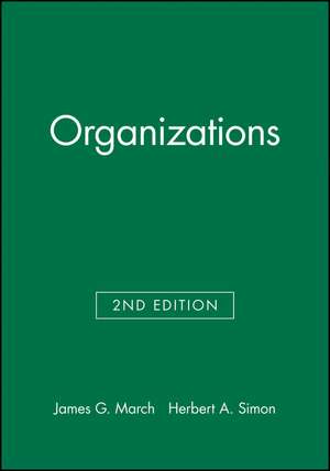 Organizations de James G. March