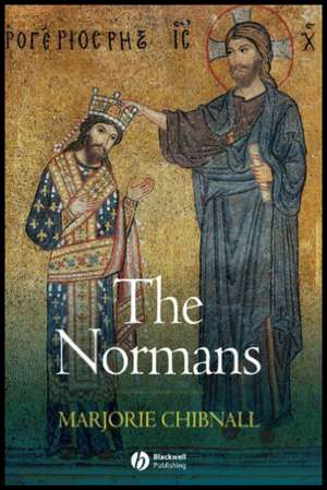 The Normans de Marjorie Chibnall