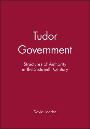TUD GOV de Loades