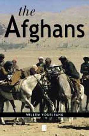 Afghans de W Vogelsang