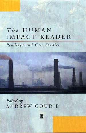 Human Impact Reader de GOUDIE