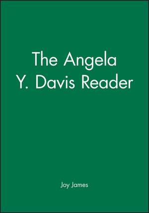 Angela Y. Davis Reader de James