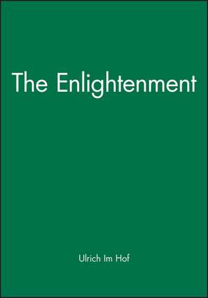 The Enlightenment de Im Hof