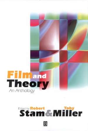 Film and Theory – An Anthology de R Stam