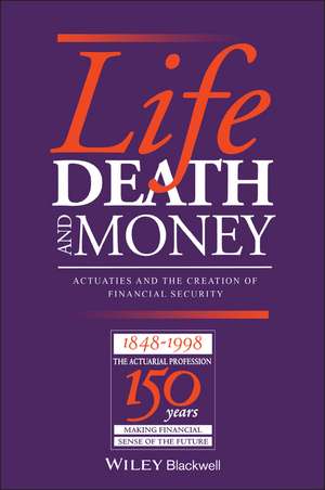 Life, Death and Money de D Renn